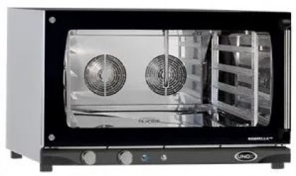 HORNO UNOX XFT 197 ROSELLA LINEMISS ELECTRICO